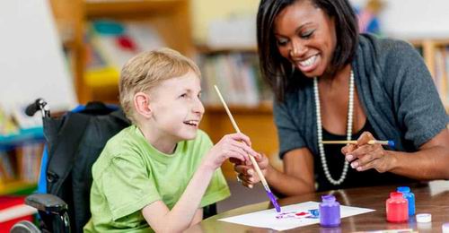 Parenting Children with Special Needs